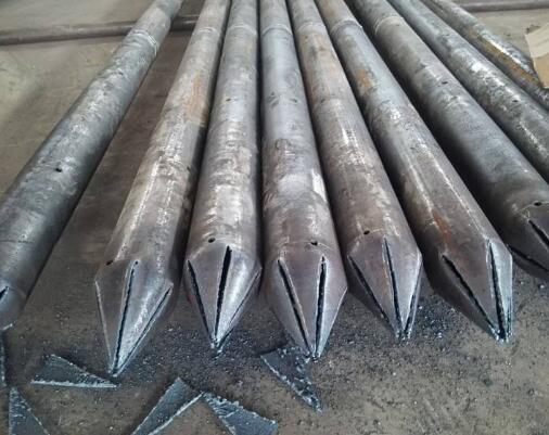阿勒泰注浆管工程定制