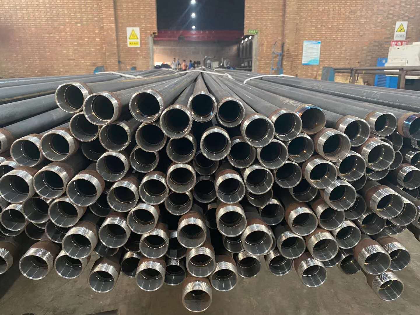 阿勒泰桥梁声测管批量供货