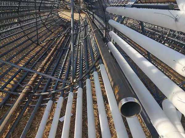 阿勒泰桩基声测管在高速公路桥梁桩基工程中的应用案例